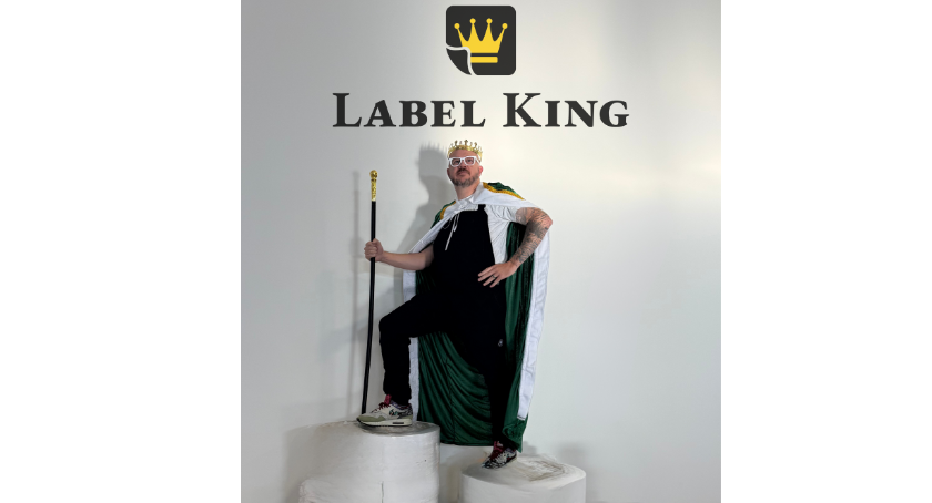 Label King expands into Utah, Adam Peek appointed ‘King of the Mountain’